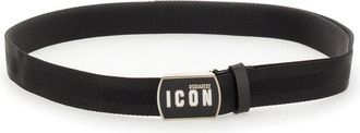 Dsquared2 Belt Be Icon-Uomo