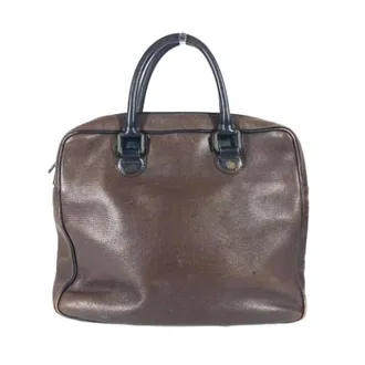 Louis Vuitton Pre-owned M92532 Briefcase - unisex - Louis Vuitton Vintage - Vintage Handbags - Brown - ONE SIZE - Pre-owned