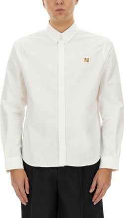 Maison Kitsuné Classic Shirt-Uomo