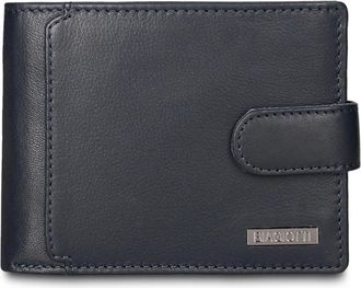 Laura Biagiotti Erebus Pro Wallet - Accessories - Hombre - Azul - ONE SIZE
