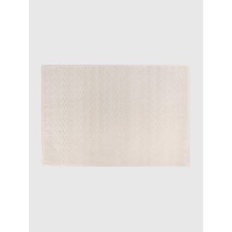 Missoni Home Chalk 60x90 Cm Cotton Zigzag Bath Mat in Brown at Nordstrom