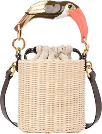 Chlo&eacute; Donna, Borse, Marrone, Taglia unica, new