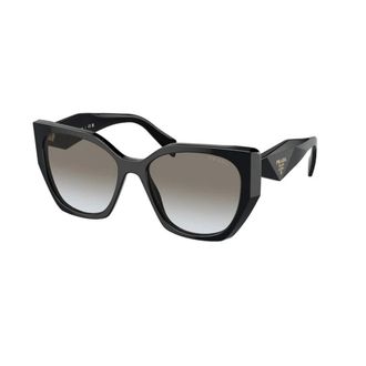 Prada PR 19Zs Sunglasses - female - Prada - Sunglasses - Black - 55 MM - Accessories