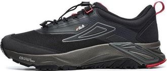 Fila Boa Lynx 1 Running Shoes Black Red A12M241207FBA