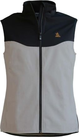 Zimtstern Trailstar Light Vest Velogilet f&uuml;r Damen | grau