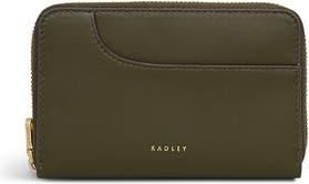 Radley London Pockets Medium Zip Around Wallet in Pine Needle at Nordstrom
