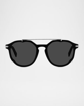 Dior BlackSuit RI Sunglasses