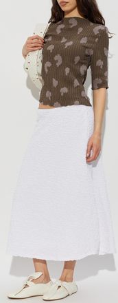 Sams&oslash;e & Sams&oslash;e Top Safrida, Womens, Brown