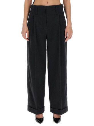 Philosophy di Lorenzo Serafini Wide Leg Pants