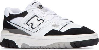 New Balance Boys Sneakers Black Mixed Fibres