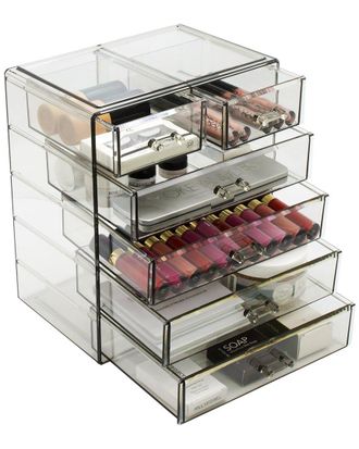 Sorbus 2 Makeup Storage Case With Drawers