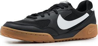 Nike Terra Manta Mens Shoes Black/White/Gum Light Brown : 11.5 D - Medium, Faux Leather