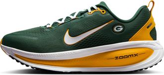 Nike Mens Vomero 1 (Green Bay Packers) NFL Road Running Shoes in Green | IQ5889-300