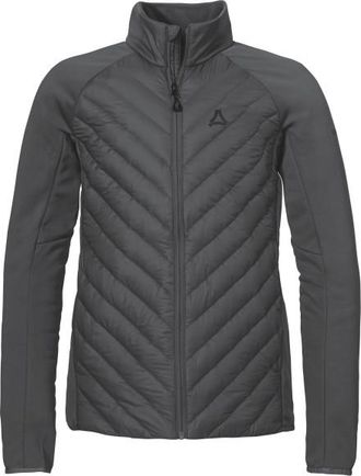 Sch&ouml;ffel Hybrid Down Jacket Cascata Daunenjacke f&uuml;r Herren | grau