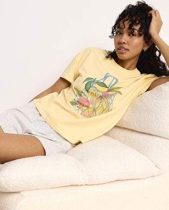 Twik Womens Stretch pyjama short