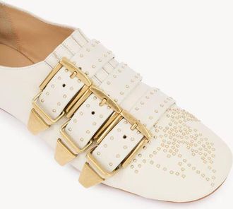 Chlo&eacute; E26 Flat - Cream
