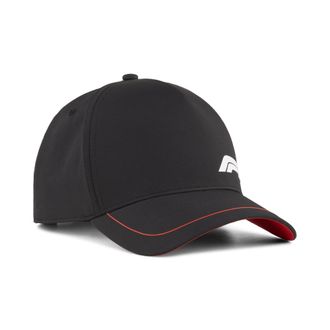 Puma Cappellino da baseball F1, Accessori, Nero, OSFA
