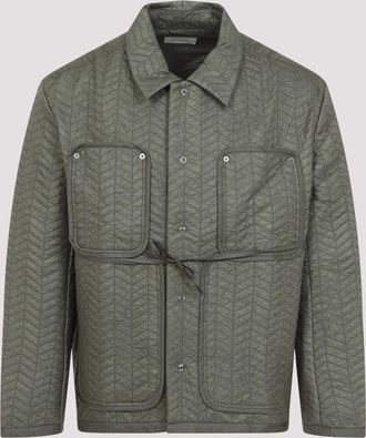Craig Green Green Quilted Jacket