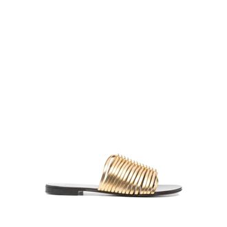 Giuseppe Zanotti Mujer, Zapatos, Amarillo, Talla: 37 EU