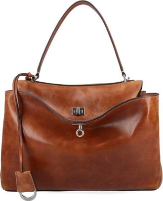 Balenciaga Borsa Media Rodeo