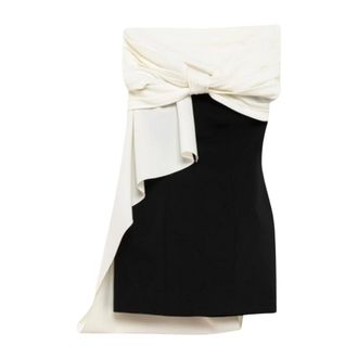 Msgm Mujer, Vestidos, Multicolor, Talla: L