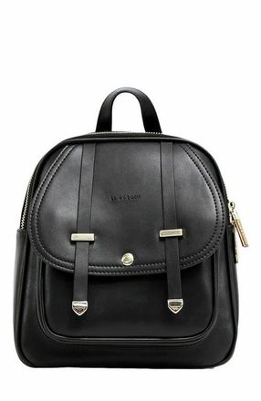 Belle & Bloom Camila Leather Backpack in Black at Nordstrom