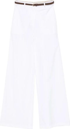 Max Mara Belt Trousers