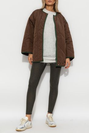 American Vintage Leggings, Womens, Green