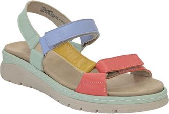 Suave Womens Mira Sandal In Avocato