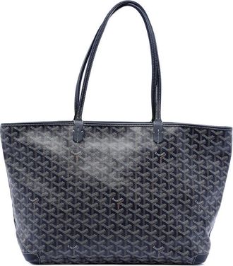 Goyard Pre-owned Goyard Goyardine Artois MM Ladies ARO 020199