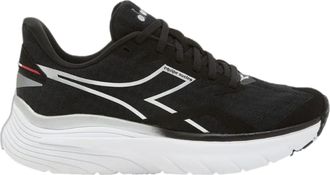 Diadora Equipe Nucleo Black / Silver / White 179095-C3513 Womens
