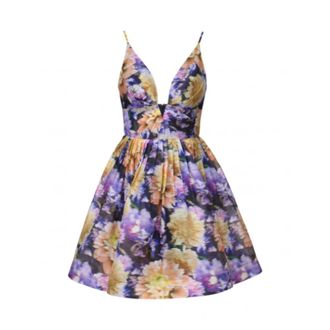 Zimmermann Donna, Abiti, Multicolore, S, new