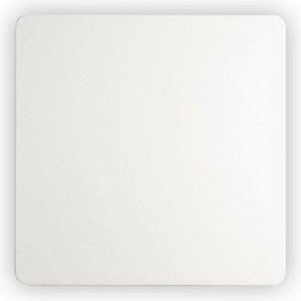 Ideal Lux Cover - led 1 Light Wall Light White - Ideal Lux