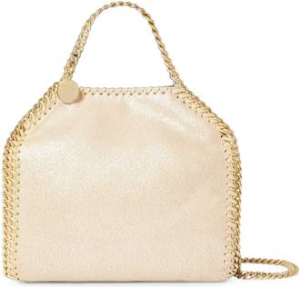 Stella McCartney Falabella draagtas met kettingversiering