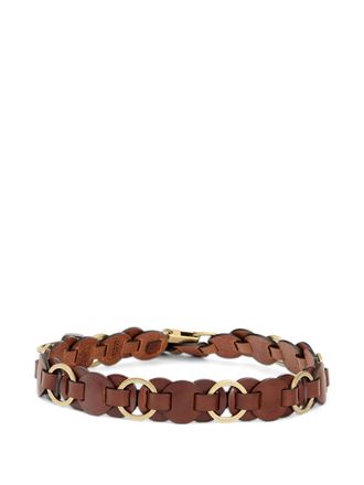 Isabel Marant Lota belt - Brown