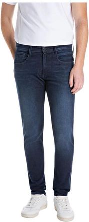 Replay Jeans Slim-Fit Anbass - - Jeans - Uomo - Blu - W32