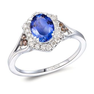 Le Vian Ladies Nude Diamond Rings set in 14K Vanilla Gold