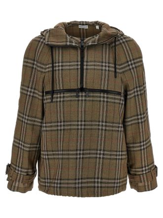 Burberry Mens Multilayer Shirt