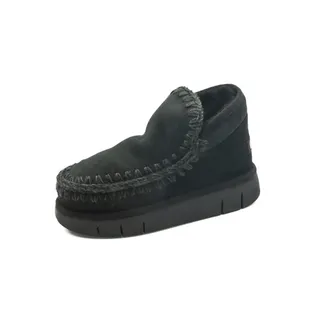 Mou Schoenen, Dames, Zwart, 41 EU, Wol, Eskimo Bounce Sneaker