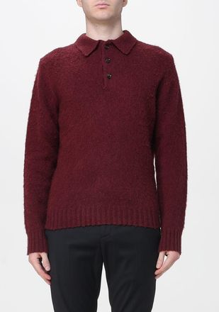 Aspesi Polo Shirt ASPESI Men color Burgundy