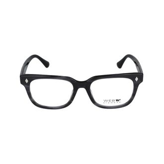 Web Eyewear Glasses, unisex, Gray, Size: 52 MM We5397 Eyeglasses