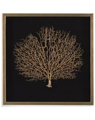 Bassett Mirror Company Silhouette Wall Art