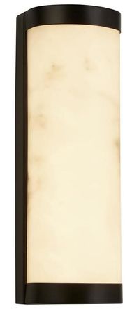 Searchlight Dimmbare Led Design Wandlampe/Badlampe Nile 8 x 25 cm