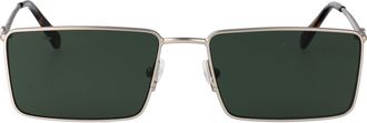 Lacoste Rectangular Sunglasses L279 S 42