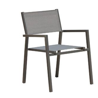 Concept Usine Lae, sillas apilables, juego de 6