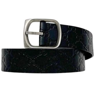 Gucci Pre-owned Vintage Belt