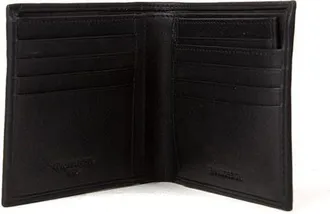 Momo Design Mens Wallet Black Polyurethane Bags