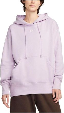 Nike (WMNS) Nike Phoenix Fleece Hoodie Lilac DQ5861-530