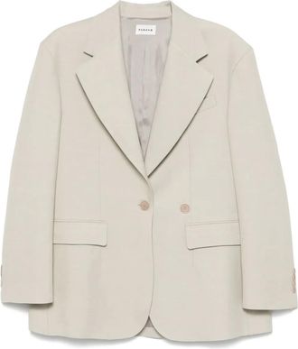 P.A.R.O.S.H. Blazer Raisa - Grigio