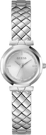 Guess Mini Rumour Quartz Silver Dial Ladies Watch GW0839L4